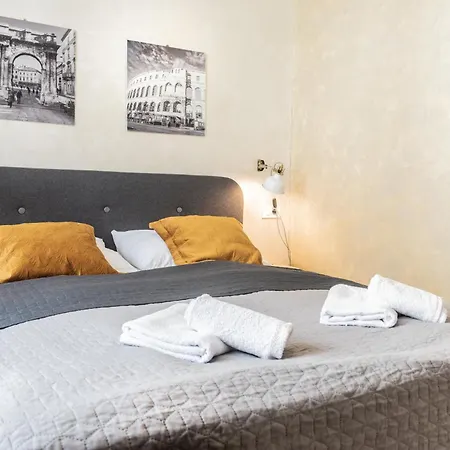 L&b Amphitheater Lägenhet *