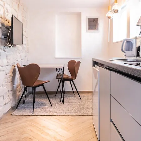 L&b Amphitheater Lägenhet *