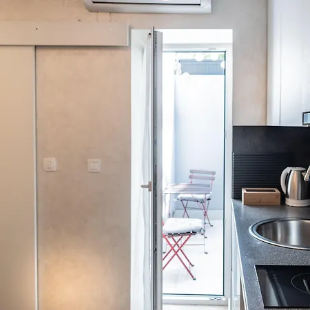 L&b Amphitheater Lägenhet *