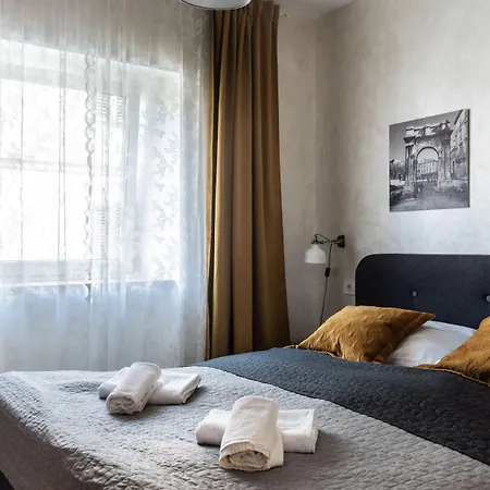 Apartamento L&b Amphitheater Pula