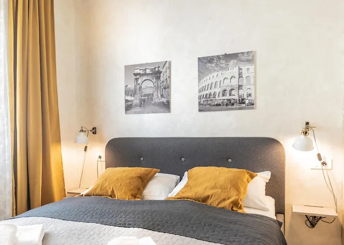 L&b Amphitheater Appartement Pula