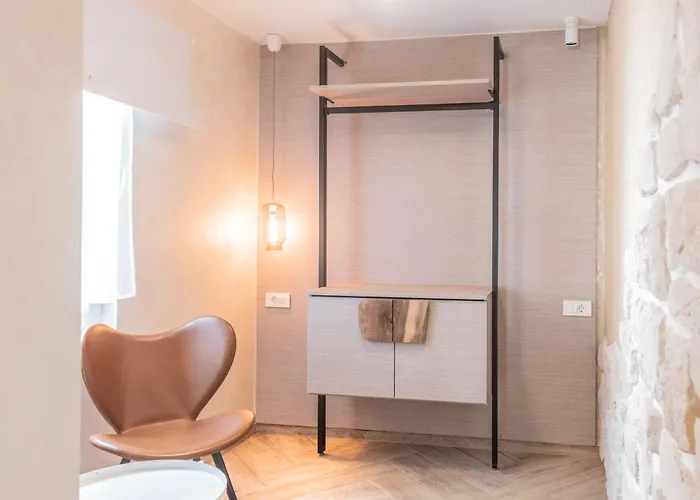 Appartement L&b Amphitheater *