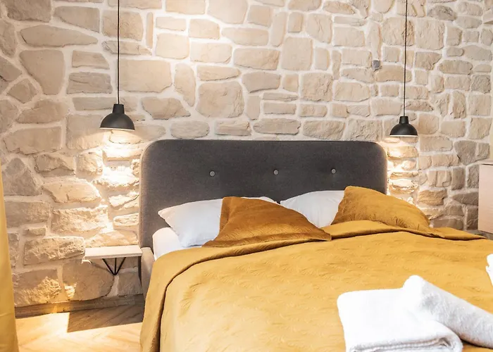 Appartement L&b Amphitheater Pula