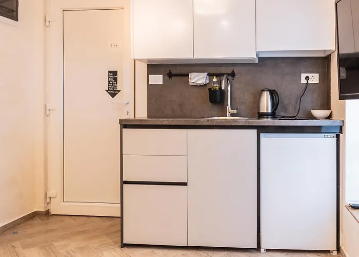 L&b Amphitheater Appartement