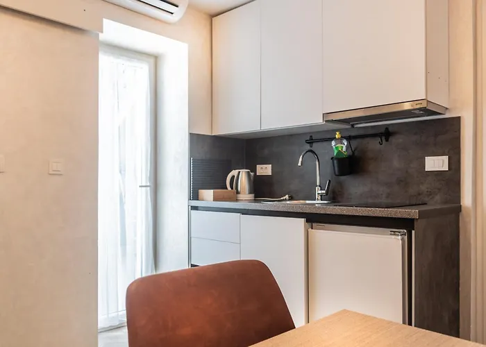 L&b Amphitheater Appartement *