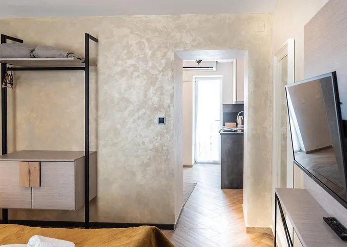 L&b Amphitheater Appartement Pula