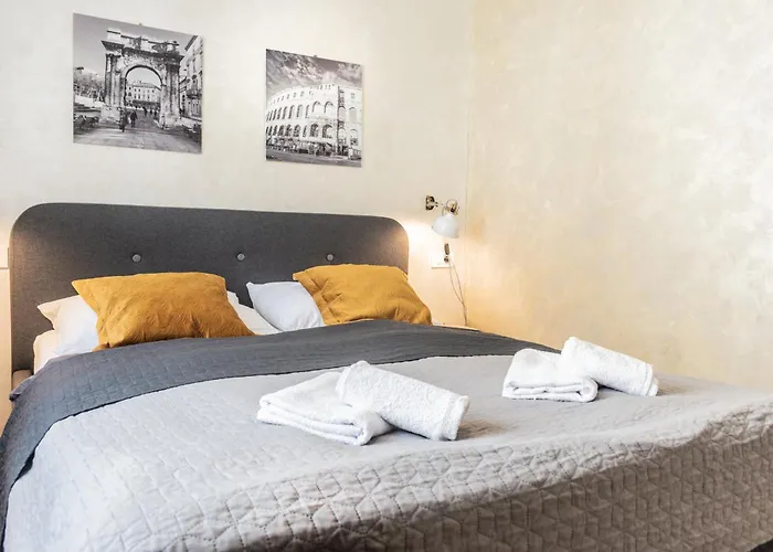 L&b Amphitheater Appartement *