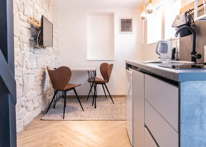 L&b Amphitheater Appartement *