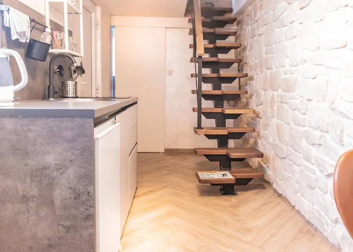 Appartement L&b Amphitheater Pula