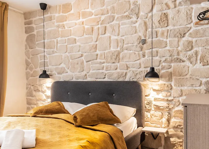 Appartement L&b Amphitheater Pula