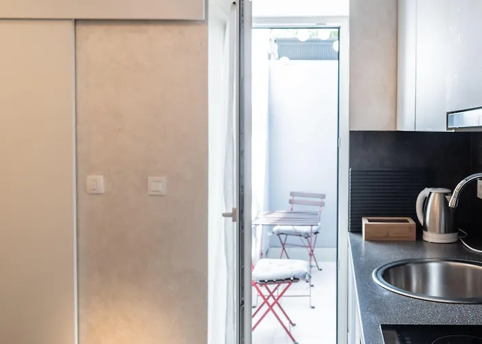 L&b Amphitheater Appartement *