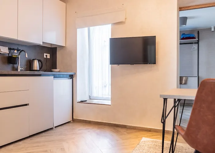 Appartement L&b Amphitheater Pula