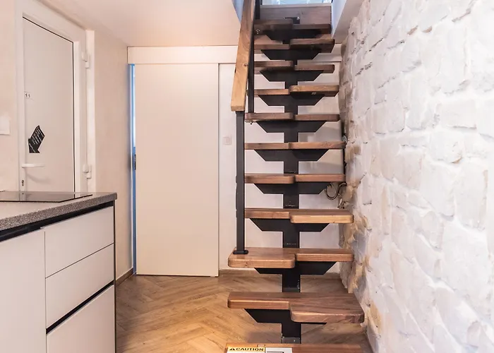 L&b Amphitheater Appartement *