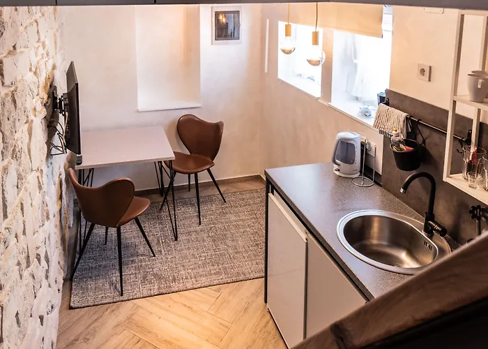Appartement L&b Amphitheater