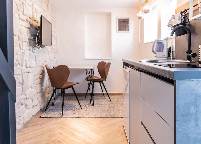 Appartement L&b Amphitheater