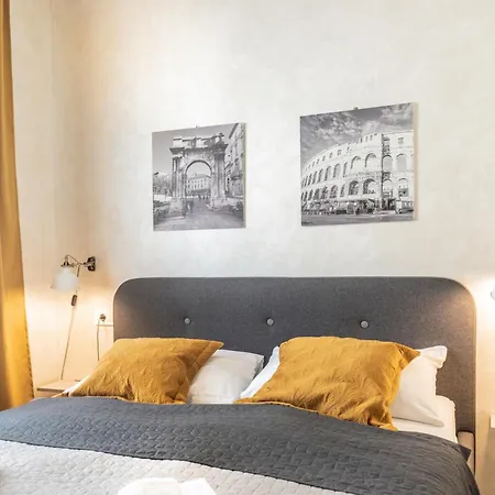 L&b Amphitheater Apartman Pula